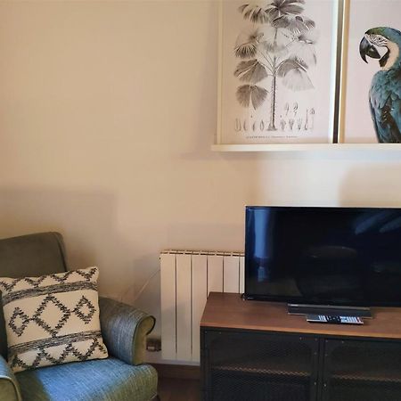Exclusivo Apartamento En Edificio Historico Pontevedra Dış mekan fotoğraf