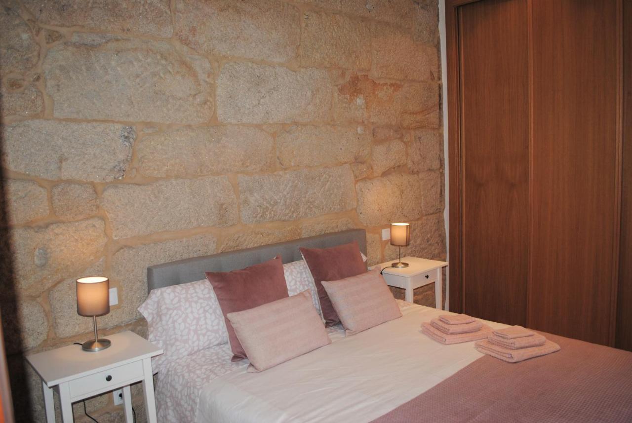 Exclusivo Apartamento En Edificio Historico Pontevedra Dış mekan fotoğraf