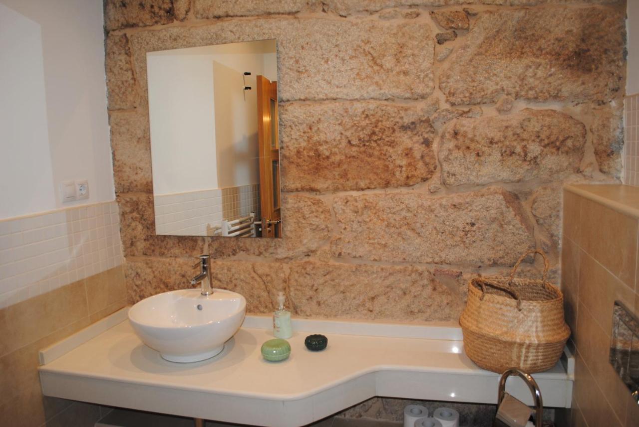 Exclusivo Apartamento En Edificio Historico Pontevedra Dış mekan fotoğraf